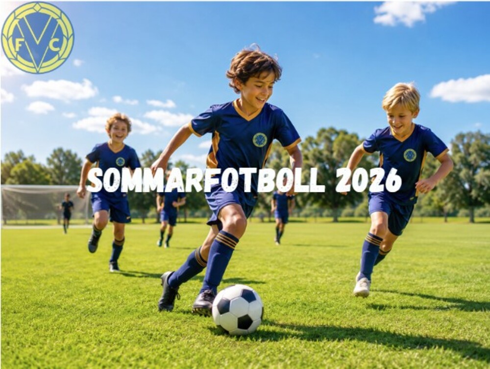 Sommarfotboll 2026